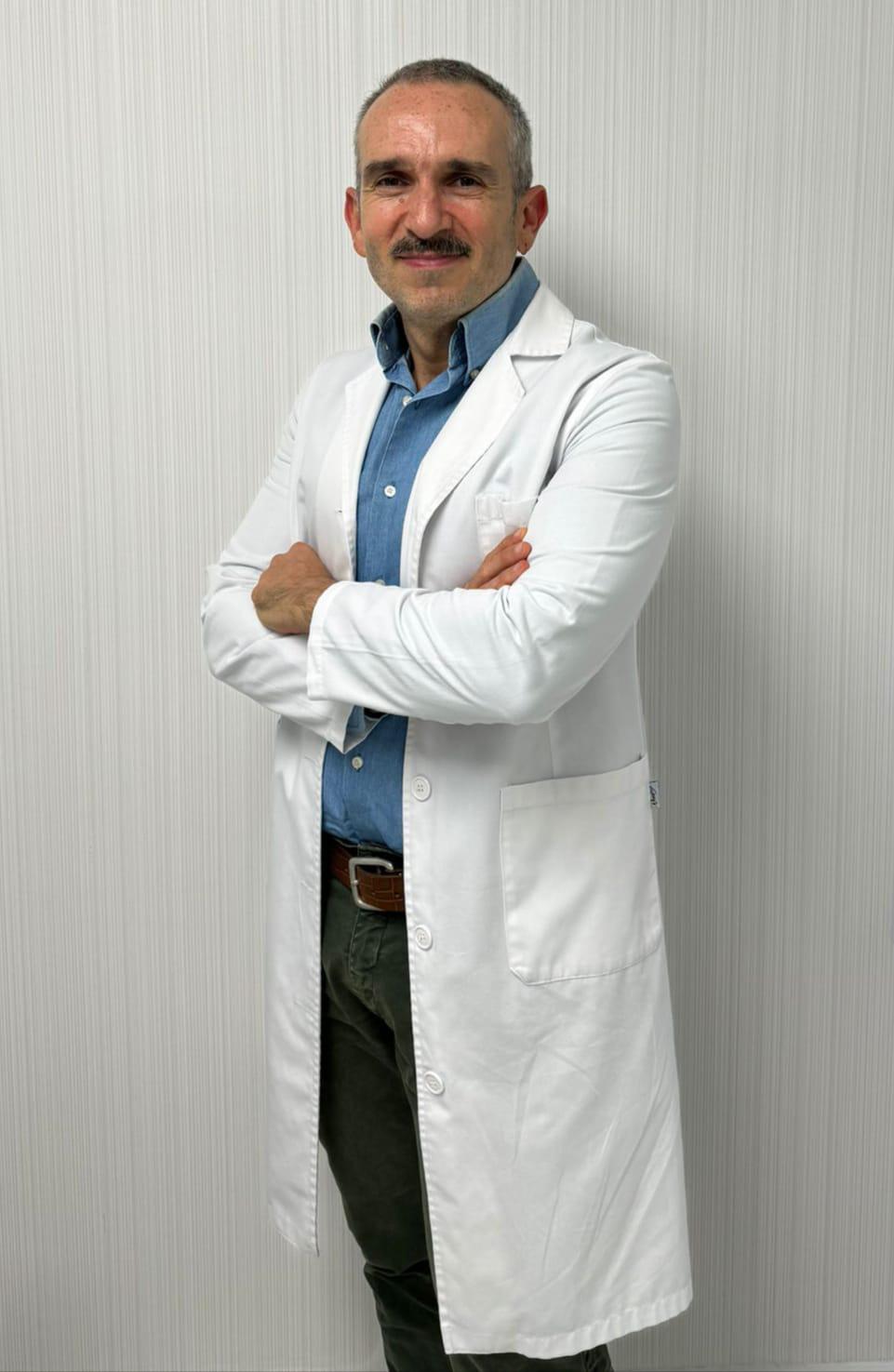 Carlos Funes Padilla, Uroandrosur, consulta de Urología y Andrología